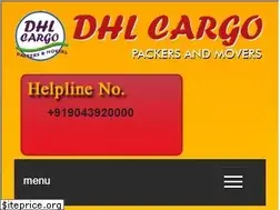Sites similar to dhlcargopackersmovers.com