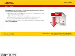 Sites similar to dhldashboard.se