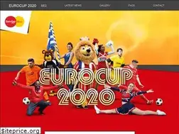 Sites similar to dhleurocup.com