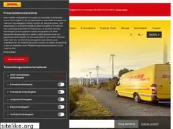 Sites similar to dhlexpress.nl