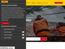 Sites similar to dhlexpresspt.com