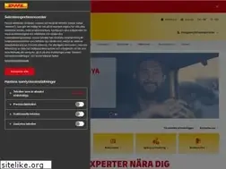 Sites similar to dhlfreight.se