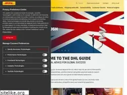 Sites similar to dhlguide.co.uk