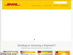 Sites similar to dhlguide.co.za
