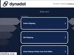 Sites similar to dhllj.com