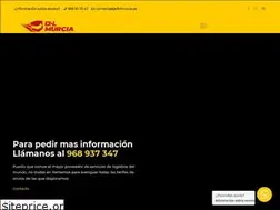 Sites similar to dhlmurcia.es
