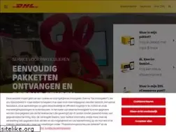 Sites similar to dhlparcel.be