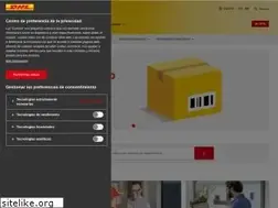 Sites similar to dhlparcel.es
