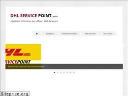 Sites similar to dhlpointascea.it