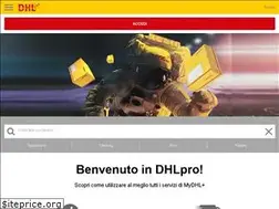 Sites similar to dhlpro.com