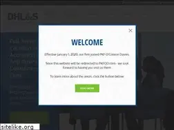 Sites similar to dhls.com