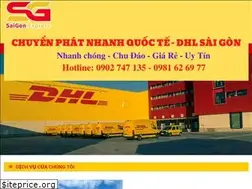 Sites similar to dhlsaigon.com