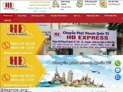 Sites similar to dhlservice.com.vn