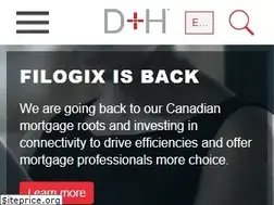 Sites similar to dhltd.com