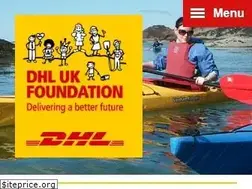 Sites similar to dhlukfoundation.org