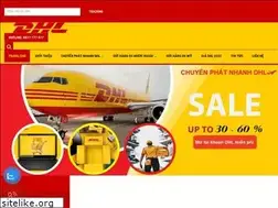 Sites similar to dhlvietnam-express.vn