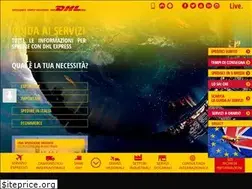 Sites similar to dhlwelcomepack.it