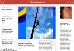 Sites similar to dhm-hnou.edu.vn