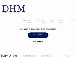 Sites similar to dhm.com.sg
