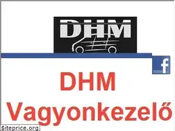 Sites similar to dhm.hu