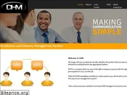 Sites similar to dhm.net.nz