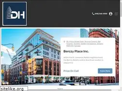 Sites similar to dhmanagement.ca