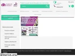 Sites similar to dhmaterialmedico.com