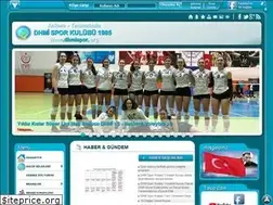 Sites similar to dhmispor.org