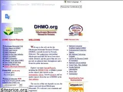 Sites similar to dhmo.org