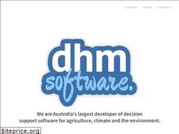 Sites similar to dhmsoftware.com.au