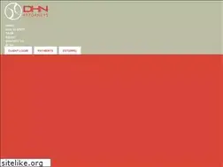 Sites similar to dhnattorneys.com