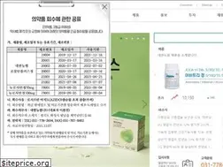 Sites similar to dhnp.co.kr