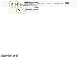 Sites similar to dhns-inserm.fr