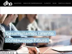 Sites similar to dho-consultores.com