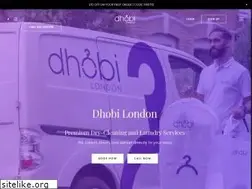 Sites similar to dhobilondon.co.uk