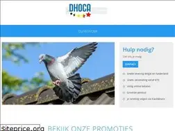 Sites similar to dhoca.be