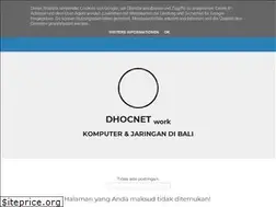 Sites similar to dhocnet.work