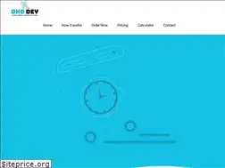 Sites similar to dhodey.com