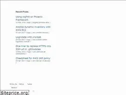 Sites similar to dhoeric.github.io