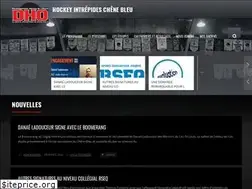 Sites similar to dhohockey.com