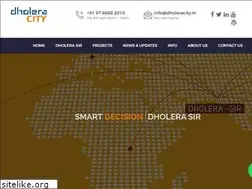 Sites similar to dholeracity.in