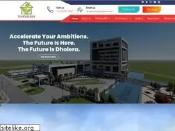 Sites similar to dholeraprime.com