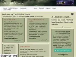 Sites similar to dholeshouse.org