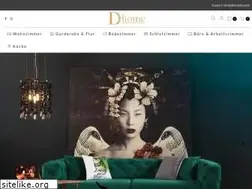 Sites similar to dhomeshop.de