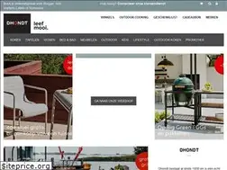 Sites similar to dhondt.be