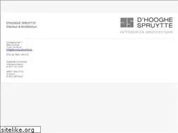 Sites similar to dhooghe-spruytte.be
