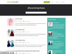 Sites similar to dhoommachara.blogspot.com