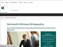 Sites similar to dhortho.org