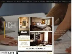 Sites similar to dhospitality.com