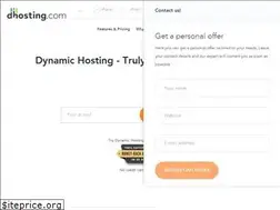 Sites similar to dhosting.com